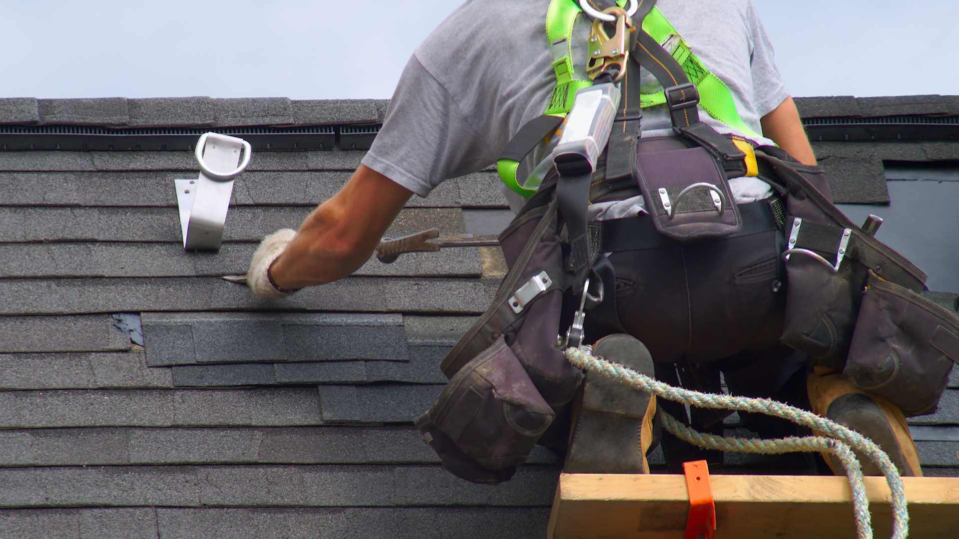 Roofing in La Mirada, CA